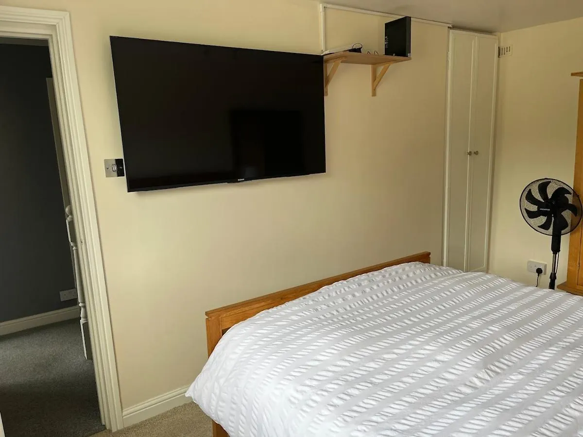 3 Bedroom House For Up To 5 People Exeter Reino Unido