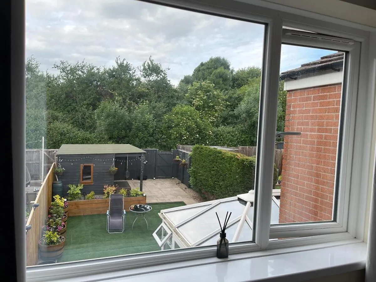 3 Bedroom House For Up To 5 People Exeter Reino Unido