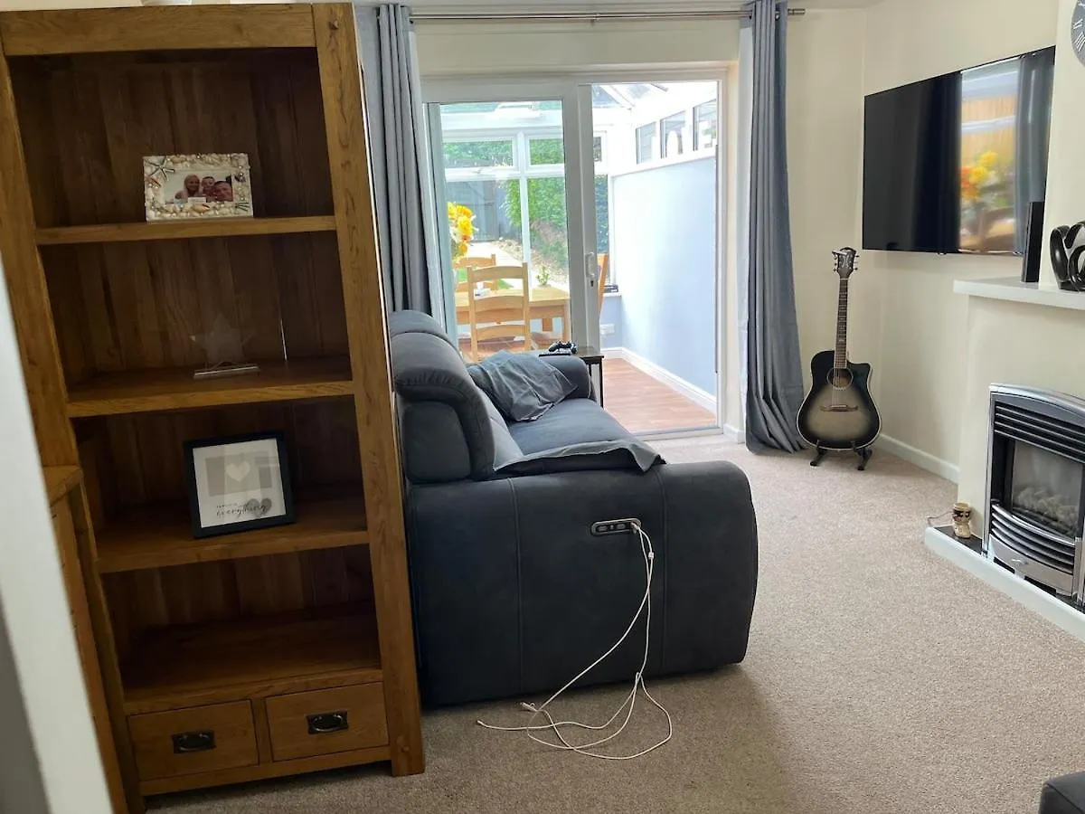 3 Bedroom House For Up To 5 People Exeter Reino Unido
