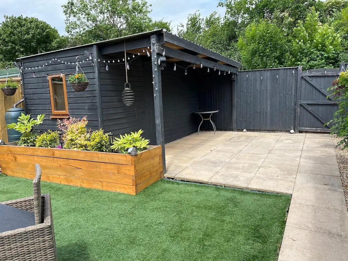 3 Bedroom House For Up To 5 People Exeter Casa de Férias